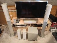 Yamaha Lautsprecher System 5.1 mit Aktiv Subwoofer Schleswig-Holstein - Trappenkamp Vorschau