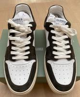 Closed Leder Sneaker 40 NEU braun/khaki Niedersachsen - Burgwedel Vorschau