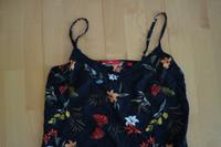 Top S.Oliver Gr. 38 dunkelblau Blumen Bayern - Hirschau Vorschau