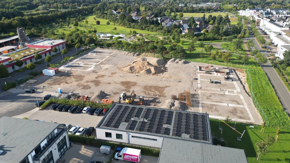 HALLENFLÄCHE ZUR MIETE  Techpark II - Die moderne und vielseitige Gewerbeimmobilie in Meerbusch