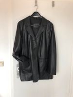 Vintage Leder Blazer Jacke Sakko Niedersachsen - Lachendorf Vorschau