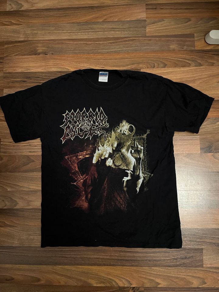 Morbid Angel Shirt Gr. M Death Metal inkl. Versand in Hannover