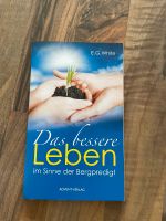 Leben im Sinne der Bergpredigt Buch Lindenthal - Köln Lövenich Vorschau