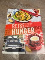 Kochbuch „Reisehunger“, viele Rezepte aus aller Welt Niedersachsen - Großenwörden Vorschau