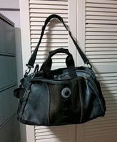 Tasche schwarz Anthrazit Vintage ca.30x55cm Sport Reise Herren un Nordrhein-Westfalen - Hamm Vorschau