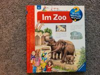 Wieso weshalb warum ☆ Klappenbuch ☆ Im Zoo Niedersachsen - Dollern Vorschau