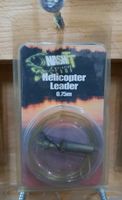 Nash TT Diffusion Camo Helicopter Leader 0.75m NEU! Karpfenangeln Niedersachsen - Bad Bentheim Vorschau