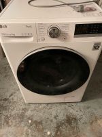LG ThinQ DirectDrive 8kg Waschmaschine mit Lagerschaden Nordrhein-Westfalen - Steinfurt Vorschau