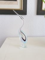 Glasfigur Glasskulptur Fischreiher / Reiher / Murano? Berlin - Steglitz Vorschau