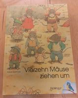 Bilderbuch Vierzehn 14 Mäuse ziehen um Kazuo Iwamura ❤ Meisinge Wuppertal - Ronsdorf Vorschau