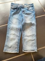 H&M Mädchen 3/4 Jeans Hose Gr. 152 Bayern - Simbach Vorschau