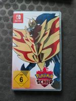 Nintendo Switch Pokemon Schild Rheinland-Pfalz - Ottersheim Vorschau