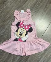 Minnie Maus Mouse Mini Kleid Tunika rosa Gr 74 80 Neu Baby München - Pasing-Obermenzing Vorschau