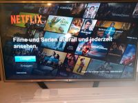 LG 42" Smart LED TV Full-HD Sat Kabel Netflix Youtube Fernseher Sachsen - Chemnitz Vorschau