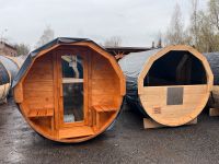 Ausstellungsstücke Gartensauna Sauna inkl. Ofen Lieferung Zubehör Dortmund - Husen Vorschau