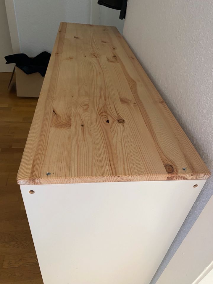 Ikea Kallax 2x4 inkl. Kisten & Schubladen DIY in Kassel
