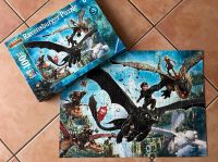 Dragons / Drachenreiter / 100 XXL Puzzle | Ravensburger Nordrhein-Westfalen - Recklinghausen Vorschau