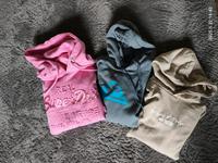 3 Kapuzenpullover Marc O'Polo, Quiksilver, Superdry in Größe XS/S Niedersachsen - Salzhausen Vorschau