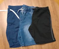 Paket Set 3 kurze Hose Shorts 146/152 Baden-Württemberg - Backnang Vorschau