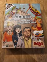 Gesellschaftsspiel "The Key - Sabotage im Lucky Lama Land" Baden-Württemberg - Erbach Vorschau