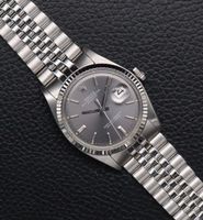 Rolex Datejust 36 Grey Dial 1601 Jubilee 1972 Aachen - Aachen-Haaren Vorschau