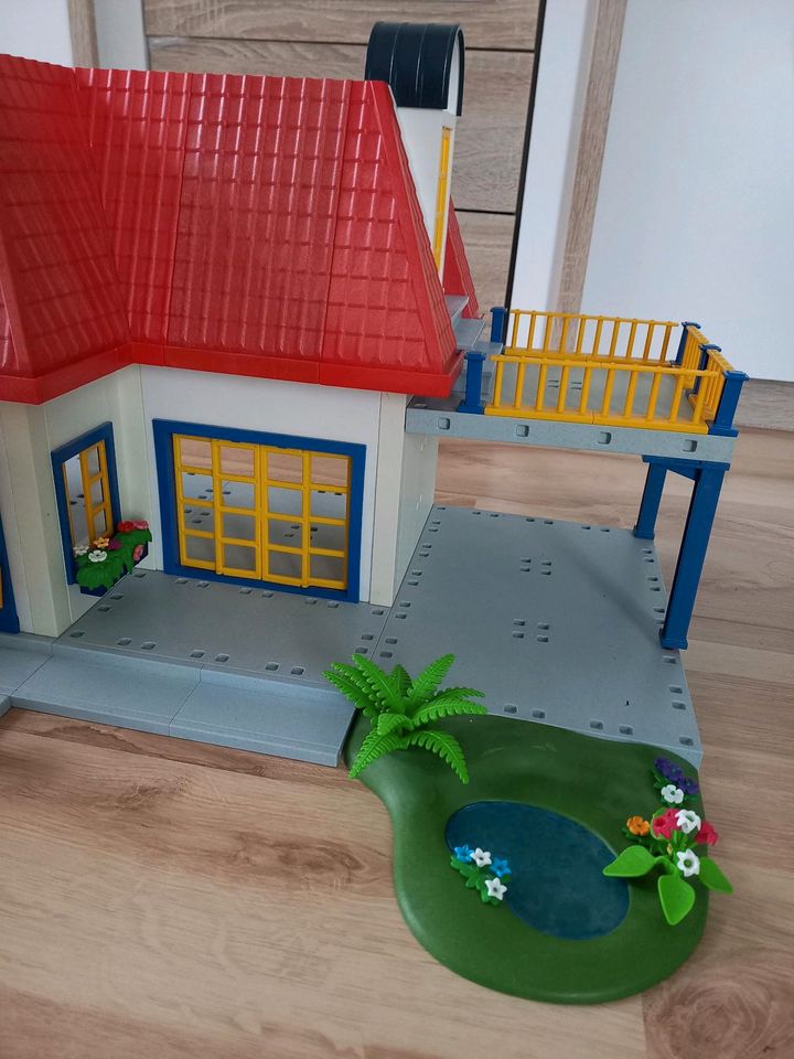 Playmobil Haus Einfamilienhaus 3965 in Priesendorf