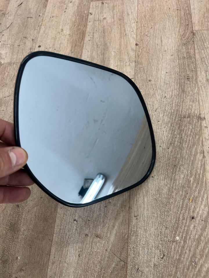 Ausspiegel Spiegelglas links Mitsubishi ASX outlander 2010.2019 in Ennepetal