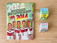 Sammelkarten Fußball& offizielles DFB-Sammelalbum 2014 REWE Nordrhein-Westfalen - Erkelenz Vorschau