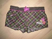 Schiesser Badeshorts Shorts Boardshorts Gr. 164 braun Karo w neu Baden-Württemberg - Althengstett Vorschau