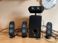 Logitech X-530 5.1 Surround System 70 W Niedersachsen - Marienhafe Vorschau