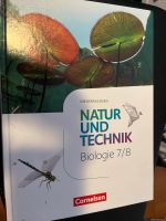 Natur und Technik klasse 7/8 Biologie Schulbuch Hannover - Herrenhausen-Stöcken Vorschau