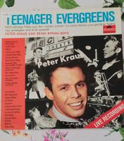 Peter Kraus & seine String Boys - Teenager Evergreens - Vinyl LP Niedersachsen - Friesoythe Vorschau