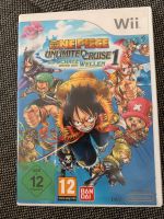 One Piece unlimited Cruise 1 Der Schatz unter den Wellen. Wii Baden-Württemberg - Villingen-Schwenningen Vorschau