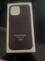I Phone Pro Max leather case Bielefeld - Gadderbaum Vorschau
