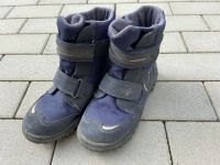 Superfit Winterstiefel Schneestiefel Husky Gr.33 Blau Bayern - Kürnach Vorschau