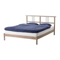 IKEA Rykene Bett 140 x 200 mit 2 Ablagetischchen Niedersachsen - Salzgitter Vorschau