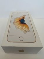 iPhone 6s 64GB weiß-gold Niedersachsen - Melle Vorschau