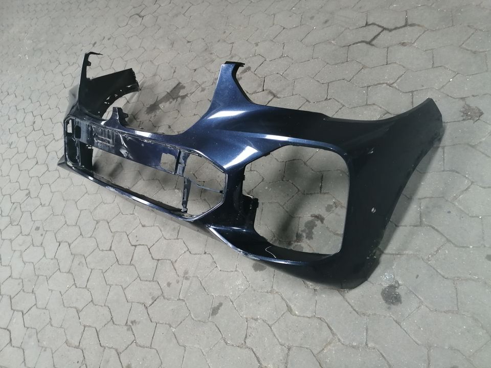 ORIGINAL BMW X5 G05 M STOSSTANGE BUMPER VORNE M-SPORT in Hilden