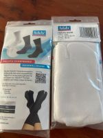 Hallufix Socken zehentrenner hallux valgus neu 2x gr36-40 Nordrhein-Westfalen - Mönchengladbach Vorschau