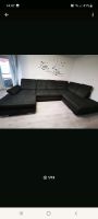 Wohnlandschaft/Couch in Anthrazit wie Neu! 3,60mx2,25m Hessen - Offenbach Vorschau
