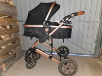 KOMBI Kinderwagen (3 in 1) Thüringen - Langenwetzendorf Vorschau