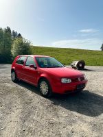 VW Golf 4 1,6 Bayern - Marktoberdorf Vorschau