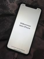 iPhone X 256 GB schwarz Bayern - Parsberg Vorschau