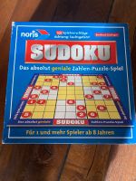 Sudoku Brettspiel Senioren geeignet von noris Niedersachsen - Tappenbeck Vorschau