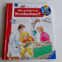 Ravensburger wieso weshalb warum was passiert im Krankenhaus Nordrhein-Westfalen - Leverkusen Vorschau