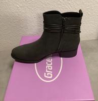 Stiefeletten neu gr. 40 graceland Stuttgart - Stuttgart-Ost Vorschau