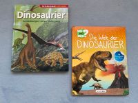 2x Buch: Erlebniswelt Wissen Dinosaurier Die Welt der Dinosaurier Nordrhein-Westfalen - Pulheim Vorschau