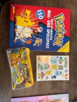 Pokémon Tattoos, Mäppchen und Malheft Nordrhein-Westfalen - Titz Vorschau