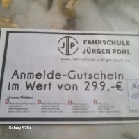 Fahrschule Anmelde Gutschein im Wert von 299€ Nordrhein-Westfalen - Gladbeck Vorschau