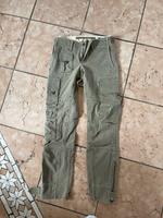 Original Ralph Lauren Cargo Carpenter Hose Khaki Gr.34 Kurzgrösse Thüringen - Gera Vorschau